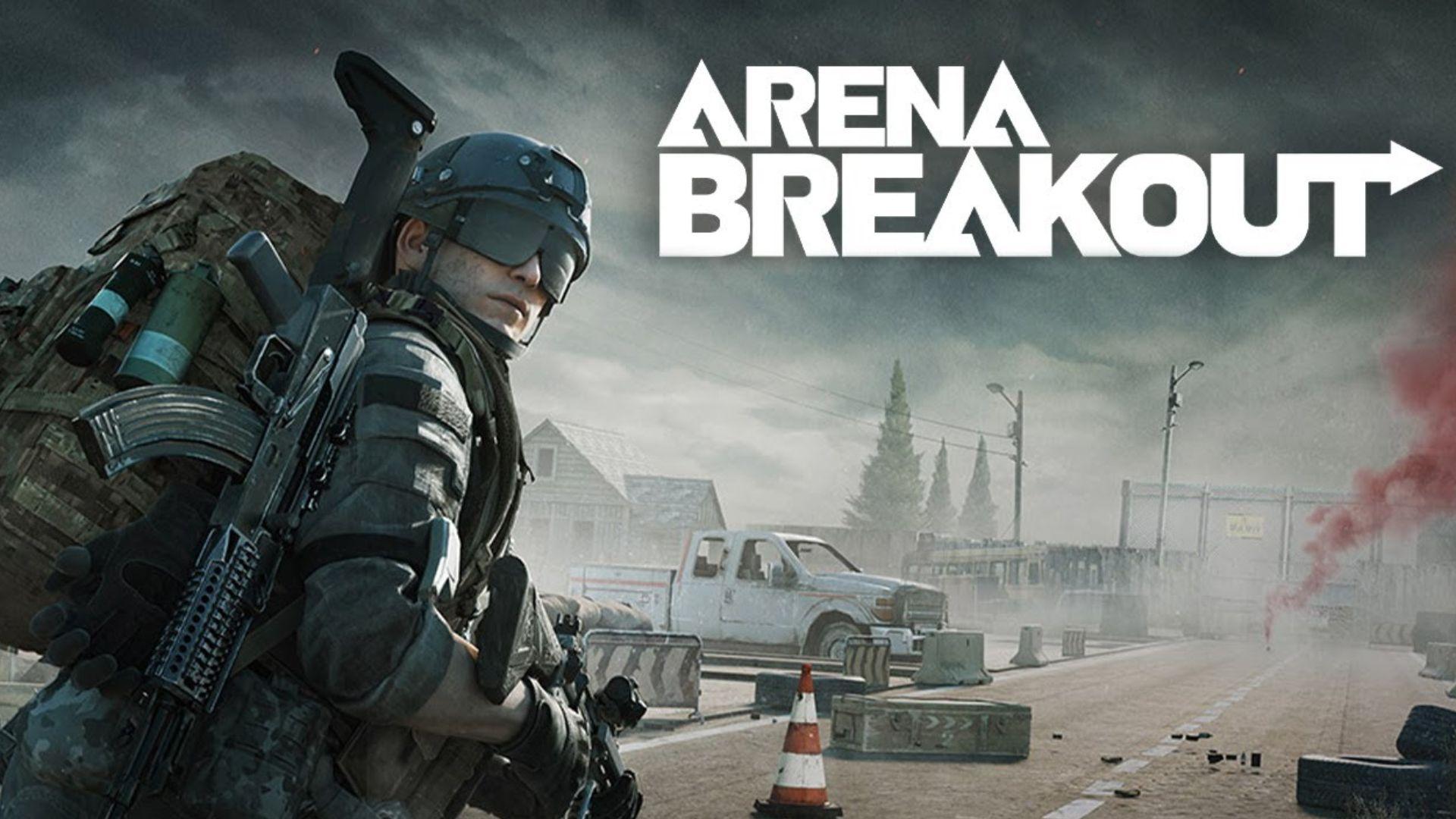 Arena Breakout banner