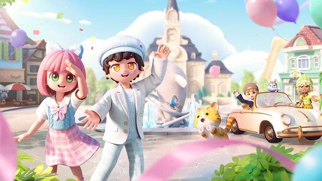 Heartopia banner