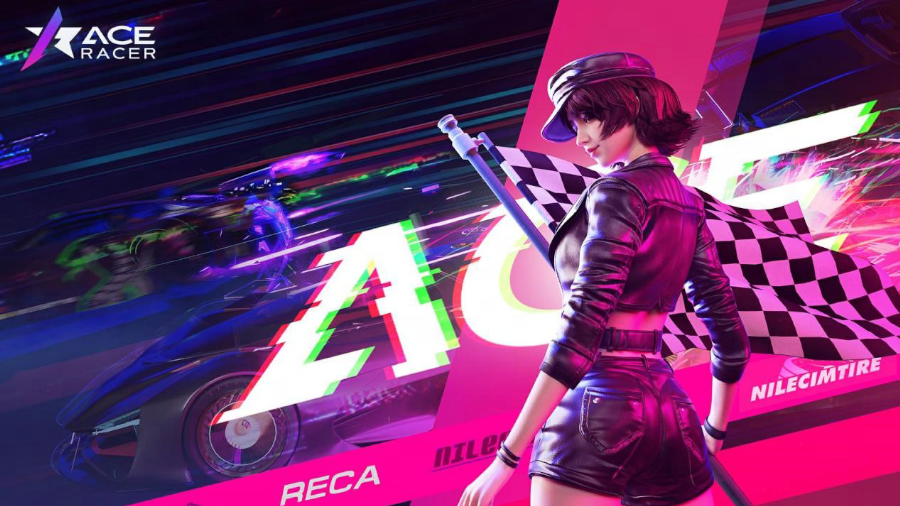 Ace Racer  banner