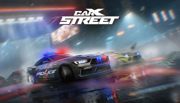 CarX Street  banner