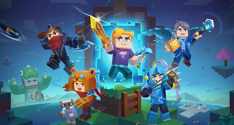 Blockman Go banner
