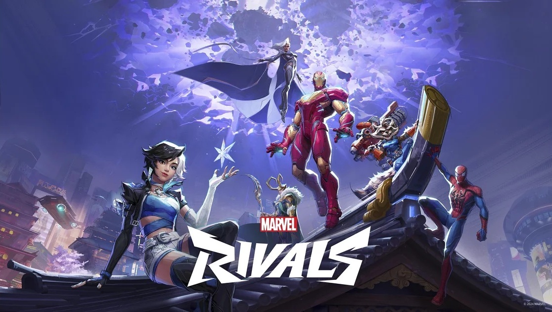 Marvel Rivals banner