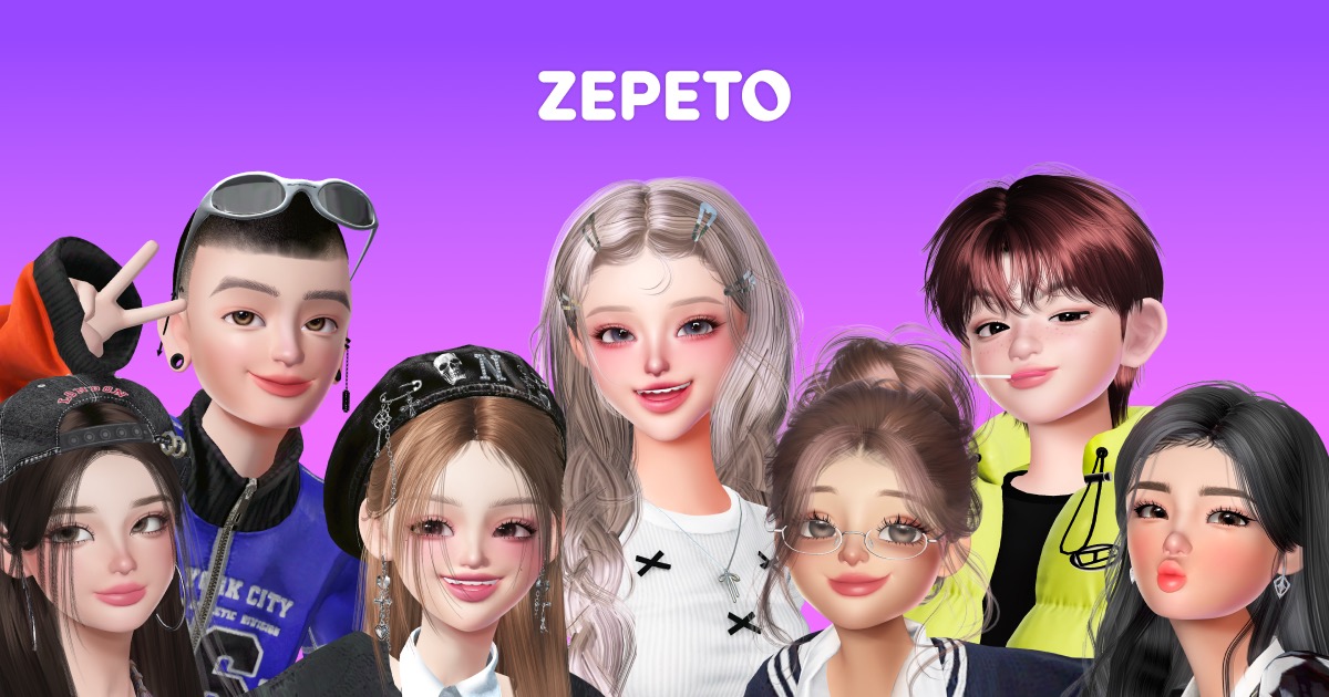 Zepeto banner