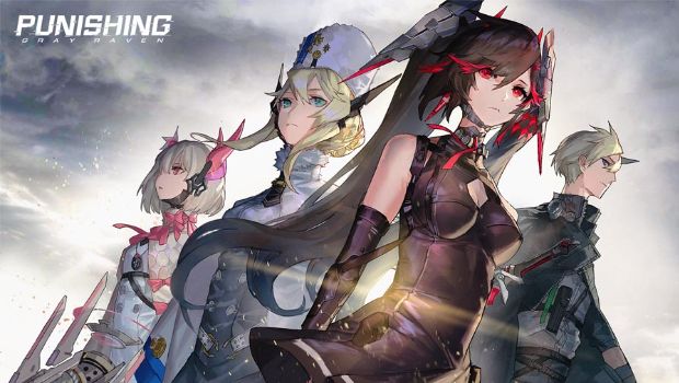 Punishing banner